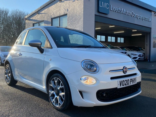 Fiat 500  1.0 MHEV Rock Star Hatchback 3dr Petrol Manual Eur