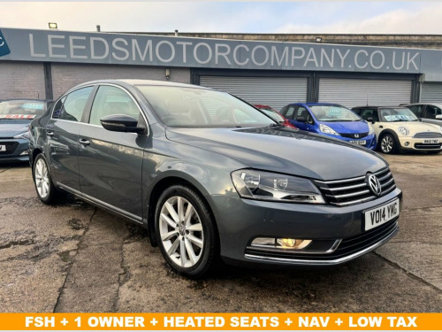 Volkswagen Passat  2.0 TDI BlueMotion Tech Executive Saloon 4dr Diese