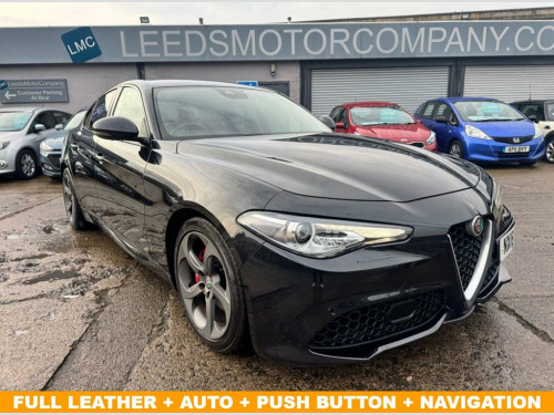 Alfa Romeo Giulia  2.2 TD Speciale Saloon 4dr Diesel Auto Euro 6 (s/s