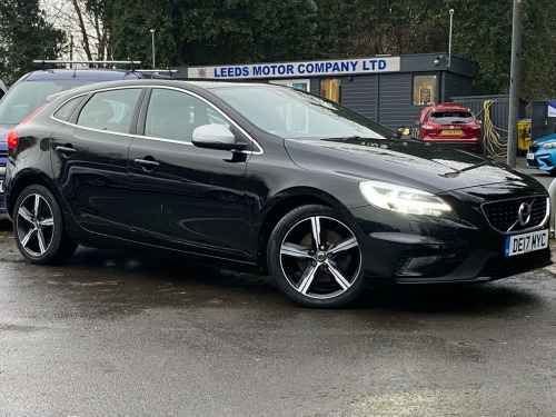 Volvo V40  2.0 T2 R-Design Nav Plus Hatchback 5dr Petrol Manu