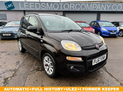 Fiat Panda  0.9 TwinAir Lounge Hatchback 5dr Petrol Dualogic E