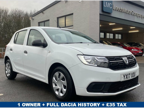 Dacia Sandero  1.0 SCe Ambiance Hatchback 5dr Petrol Manual Euro 