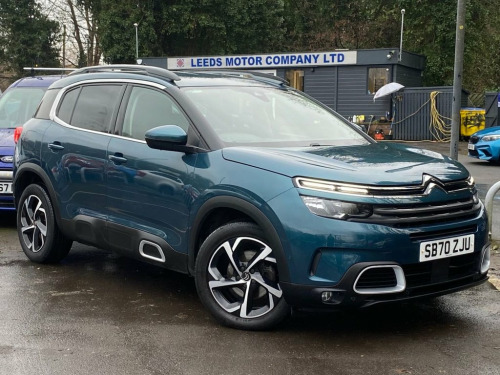 Citroen C5 Aircross  1.5 BlueHDi Flair SUV 5dr Diesel EAT8 Euro 6 (s/s)