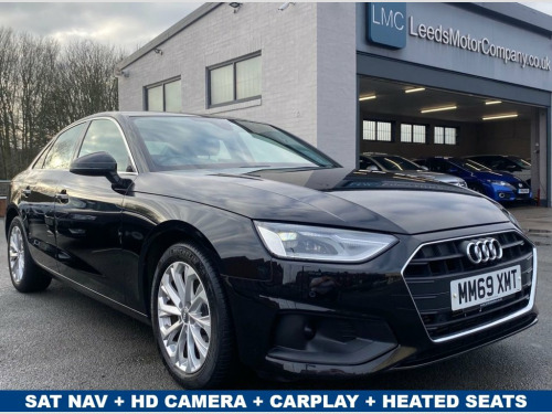 Audi A4  2.0 TFSI 35 Technik Saloon 4dr Petrol Manual Euro 