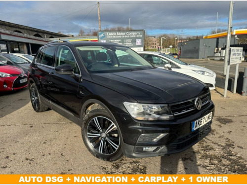 Volkswagen Tiguan  2.0 TDI SE Navigation SUV 5dr Diesel DSG Euro 6 (s