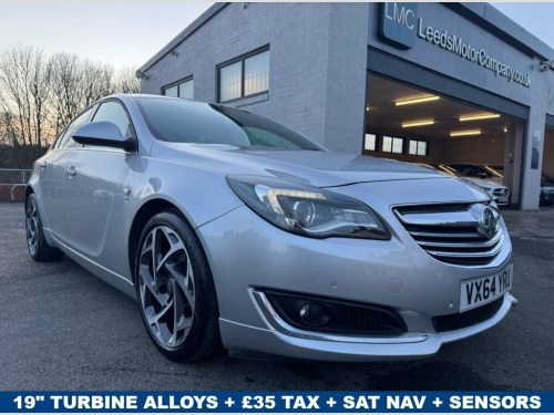 Vauxhall Insignia  2.0 CDTi ecoFLEX SRi VX Line Nav Hatchback 5dr Die