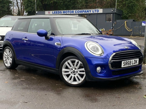 MINI Hatch  1.5 Cooper Hatchback 3dr Petrol Manual Euro 6 (s/s