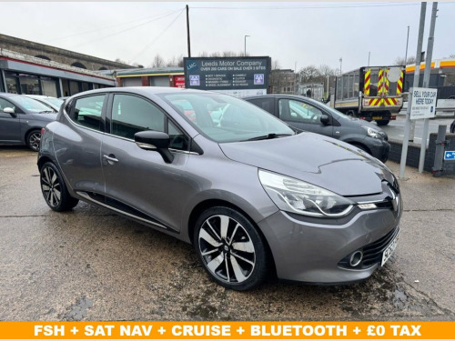 Renault Clio  1.5 dCi Dynamique S MediaNav Hatchback 5dr Diesel 