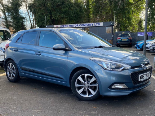 Hyundai i20  1.4 Premium SE Nav Hatchback 5dr Petrol Auto Euro 