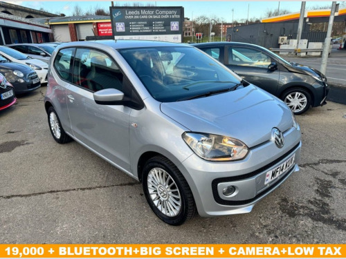 Volkswagen up!  1.0 High up! Hatchback 3dr Petrol ASG Euro 5 (75 p