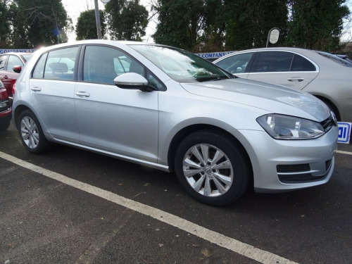 Volkswagen Golf  1.4 TSI BlueMotion Tech SE Hatchback 5dr Petrol Ma