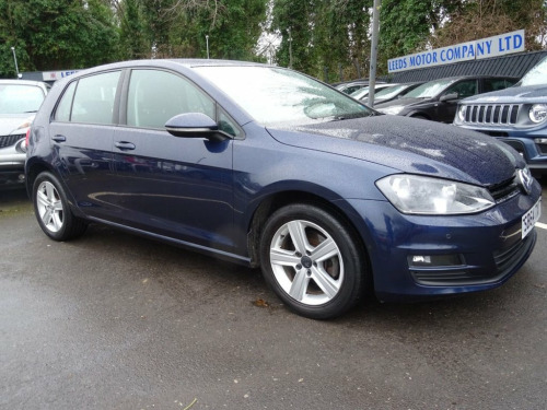 Volkswagen Golf  1.4 TSI BlueMotion Tech Match Hatchback 5dr Petrol