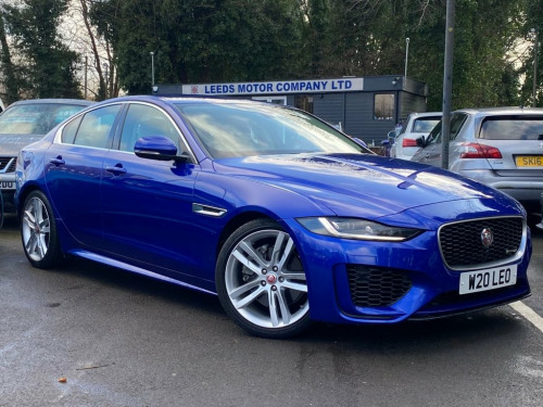 Jaguar XE  2.0 P250i R-Dynamic S Saloon 4dr Petrol Auto Euro 