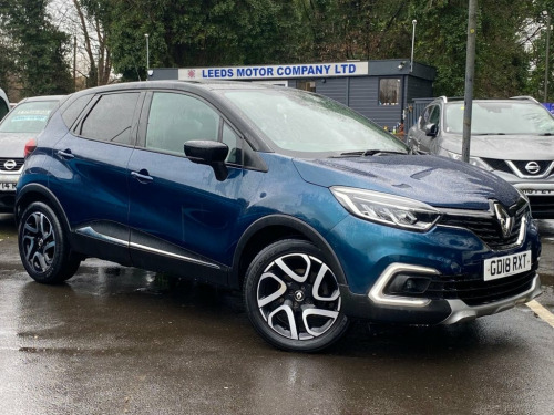 Renault Captur  1.5 dCi ENERGY Dynamique S Nav SUV 5dr Diesel Manu