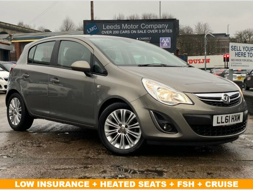 Vauxhall Corsa  1.2i ecoFLEX 16V SE Hatchback 5dr Petrol Manual Eu