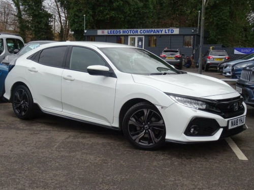 Honda Civic  1.5 VTEC Turbo GPF Sport Hatchback 5dr Petrol Manu