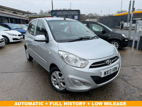 Hyundai i10  1.2 Active Hatchback 5dr Petrol Auto Euro 5 (85 bh