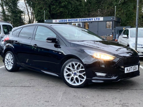 Ford Focus  1.5T EcoBoost ST-Line Hatchback 5dr Petrol Manual 