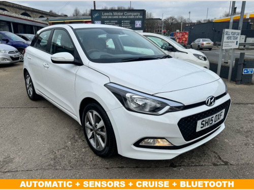 Hyundai i20  1.4 SE Hatchback 5dr Petrol Auto Euro 6 (100 ps) 1