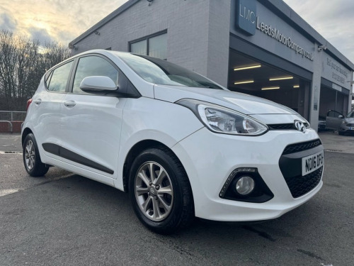 Hyundai i10  1.2 Premium Hatchback 5dr Petrol Auto Euro 6 (87 p