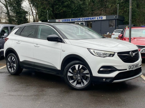 Vauxhall Grandland X  1.5 Turbo D Griffin SUV 5dr Diesel Manual Euro 6 (