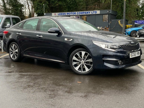 Kia Optima  1.7 CRDi 4 Saloon 4dr Diesel DCT Euro 6 (s/s) (139