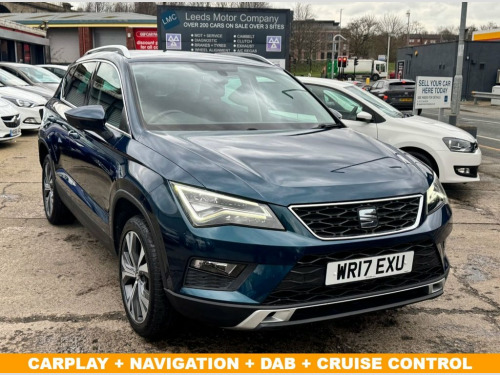 SEAT Ateca  1.6 TDI Ecomotive SE Technology SUV 5dr Diesel Man