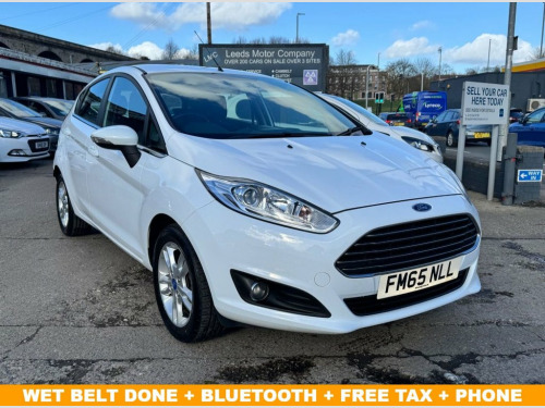 Ford Fiesta  1.0T EcoBoost Zetec Hatchback 5dr Petrol Manual Eu