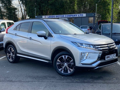 Mitsubishi Eclipse Cross  1.5T 4 SUV 5dr Petrol Manual Euro 6 (s/s) (163 ps)