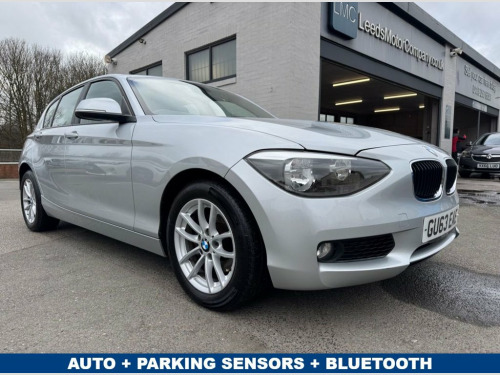 BMW 1 Series  1.6 118i SE Hatchback 5dr Petrol Auto Euro 6 (s/s)