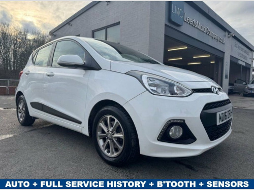 Hyundai i10  1.2 Premium Hatchback 5dr Petrol Auto Euro 6 (87 p