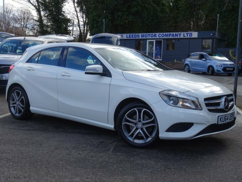 Mercedes-Benz A-Class A180 1.6 A180 Sport Hatchback 5dr Petrol 7G-DCT Euro 6 