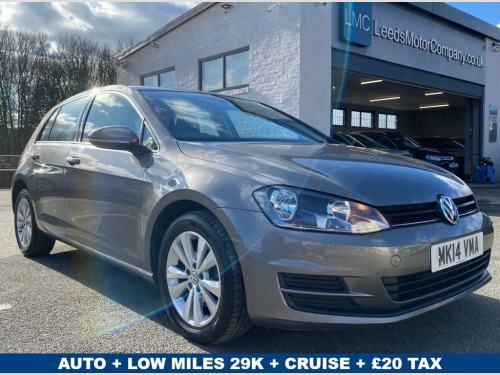 Volkswagen Golf  1.6 TDI BlueMotion Tech SE Hatchback 5dr Diesel DS