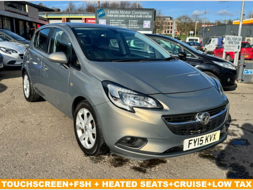 Vauxhall Corsa  1.0i Turbo ecoFLEX Excite Hatchback 5dr Petrol Man