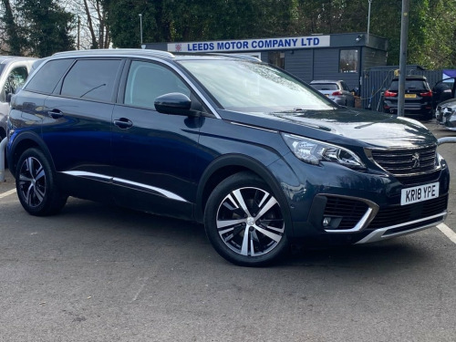 Peugeot 5008  1.5 BlueHDi Allure SUV 5dr Diesel Manual Euro 6 (s