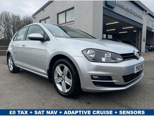 Volkswagen Golf  1.6 TDI BlueMotion Tech Match Hatchback 5dr Diesel