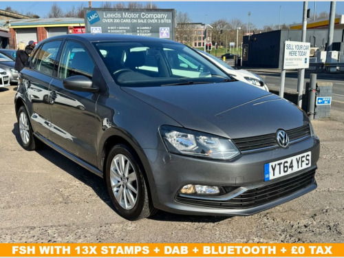 Volkswagen Polo  1.4 TDI BlueMotion Tech SE Hatchback 5dr Diesel Ma