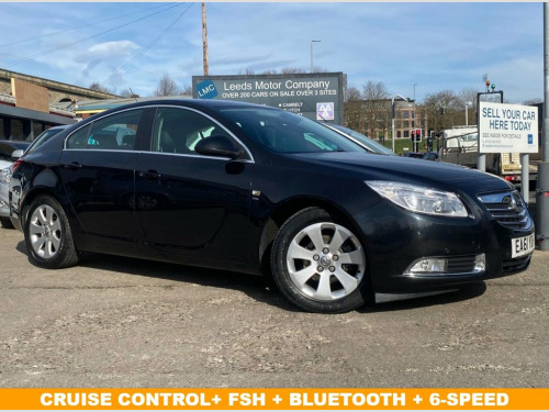 Vauxhall Insignia  2.0 CDTi ecoFLEX SRi Hatchback 5dr Diesel Manual E