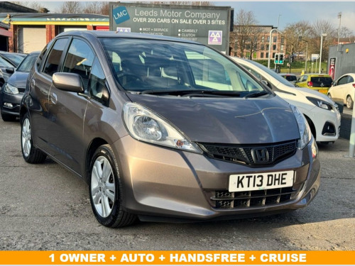 Honda Jazz  1.4 i-VTEC ES Plus Hatchback 5dr Petrol CVT Euro 5