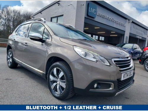 Peugeot 2008 Crossover  1.6 e-HDi Allure SUV 5dr Diesel Manual Euro 5 (s/s