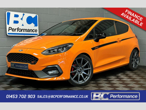 Ford Fiesta  1.5 T EcoBoost ST Performance Edition