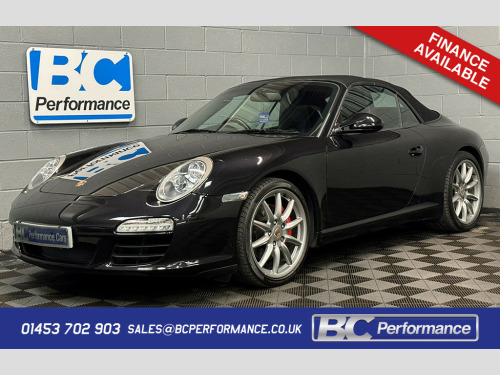 Porsche 911  3.8 997 Carrera S