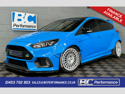 Ford Focus  2.3 T EcoBoost RS