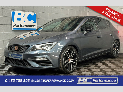 SEAT Leon  2.0 TSI Cupra 290