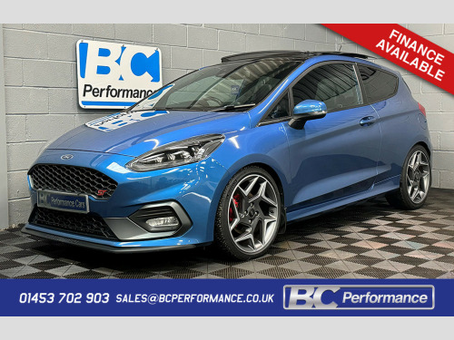 Ford Fiesta  1.5 T EcoBoost ST-3