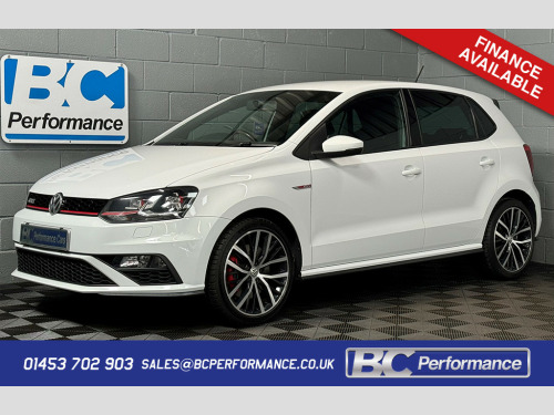 Volkswagen Polo  1.8 TSI BlueMotion Tech GTI