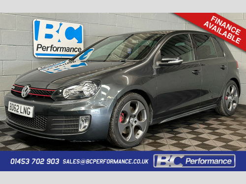 Volkswagen Golf  2.0 TSI GTI