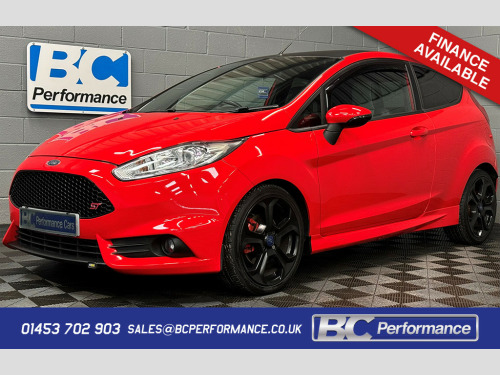 Ford Fiesta  1.6 T EcoBoost ST-2