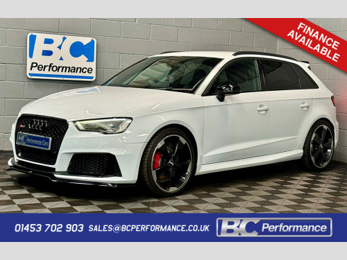 Audi RS3  2.5 TFSI QUATTRO