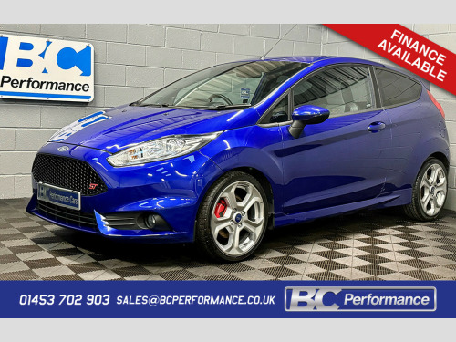 Ford Fiesta  1.6 T EcoBoost ST-2